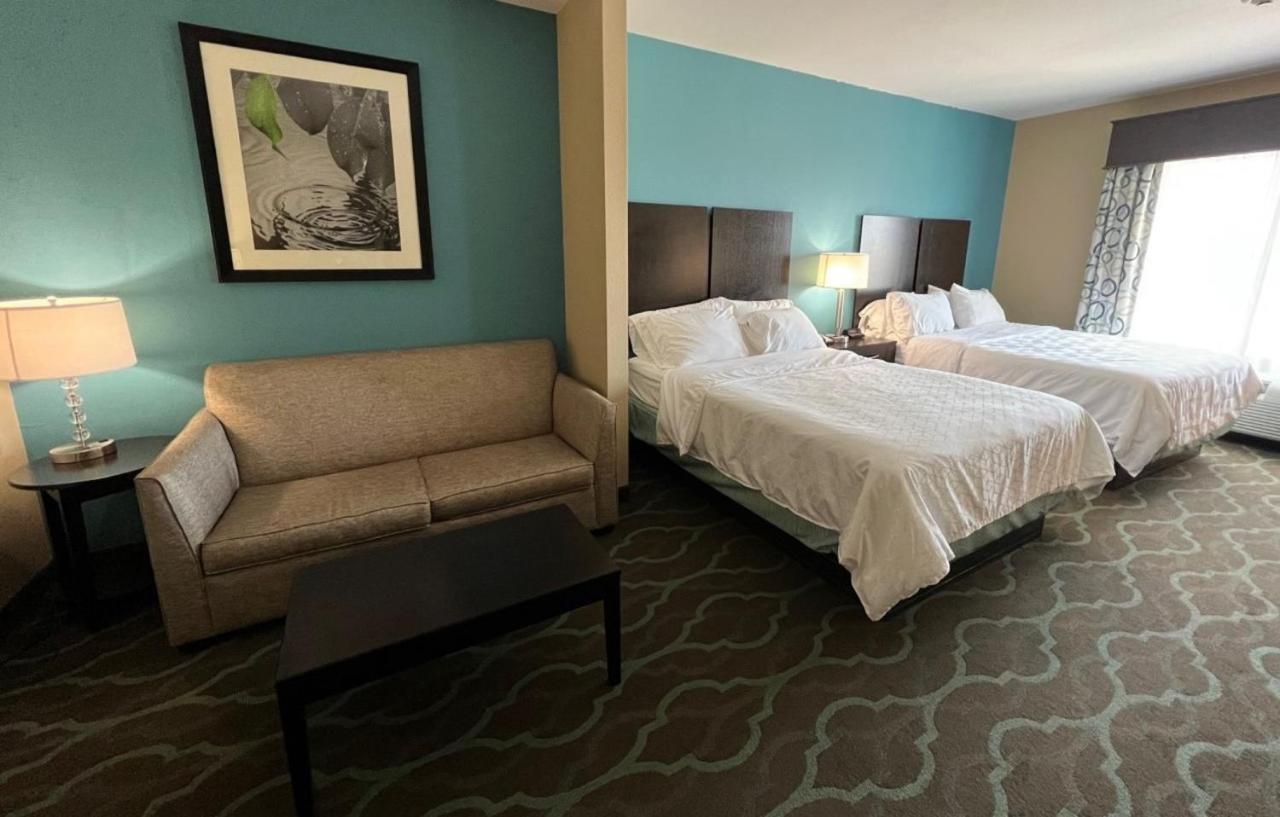 Holiday Inn Express Hotels & Suites Cuero By Ihg Exterior foto