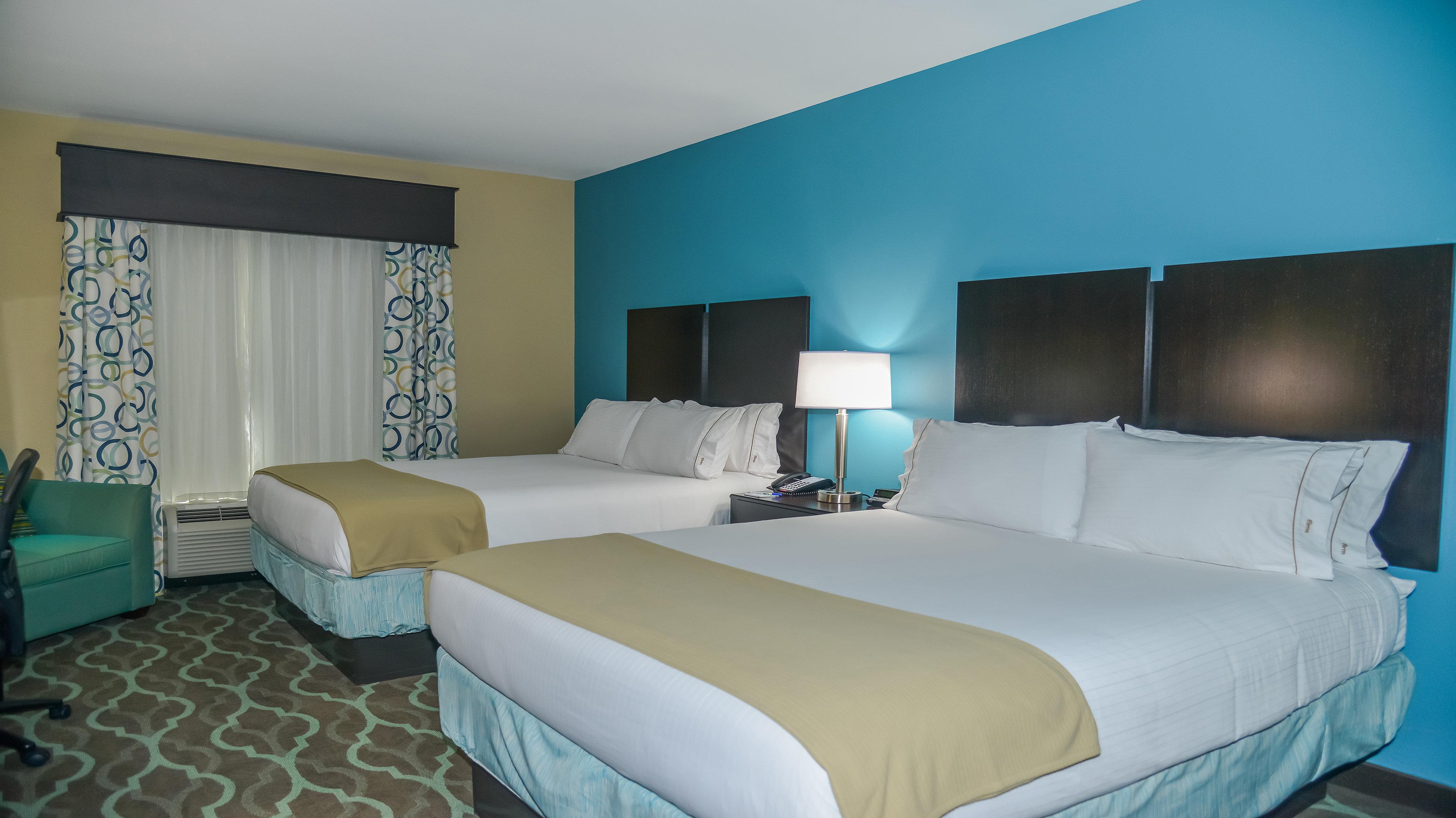 Holiday Inn Express Hotels & Suites Cuero By Ihg Exterior foto